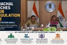 Arunachal Launches Major Deregulation Drive Across 51 Reform Areas to Attract Investment