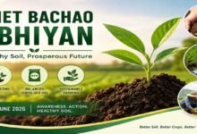 Arunachal: ICAR Basar Launches Khet Bachao Abhiyan on Sustainable Soil Management
