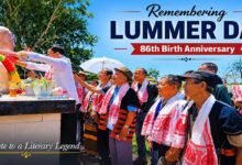 Renowned Novelist and Journalist Lummer Dai Remembered in Pasighat