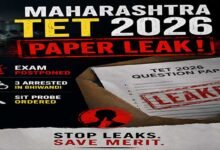 Another Exam, Another Leak: Maharashtra TET Postponed After Bhiwandi Bust