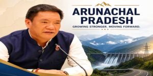 Pema Khandu Calls for Dedicated Support Mechanisms to Address Arunachal’s Unique Challenges