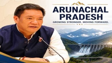 Pema Khandu Calls for Dedicated Support Mechanisms to Address Arunachal’s Unique Challenges