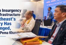 From Insurgency to Infrastructure: Northeast's Story Has Changed, Says Pema Khandu