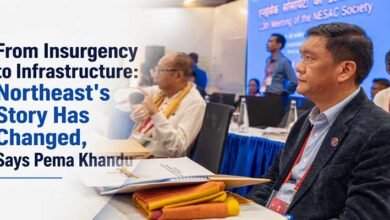 From Insurgency to Infrastructure: Northeast's Story Has Changed, Says Pema Khandu