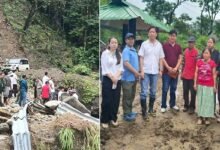 Arunachal: DC Papum Pare Visits Flood-Hit Villages
