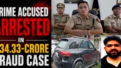 Prime Accused Arrested in ₹34.33-Crore Fraud Case
