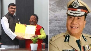 Robin Hibu Appointed Professor of Practice at Saint Claret College, Ziro