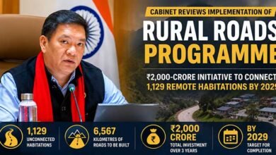 Cabinet Approves ₹2,000-Crore Rural Roads Programme to Connect Unserved Villages
