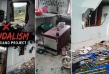 Houses Vandalised in Geku Amid Growing Opposition to Siang Upper Multipurpose Project