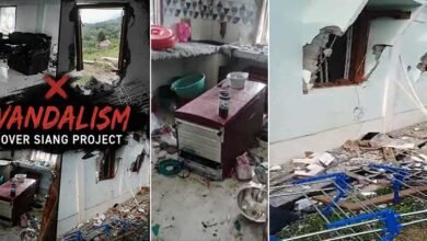 Houses Vandalised in Geku Amid Growing Opposition to Siang Upper Multipurpose Project