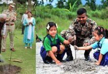 World Environment Day Marked Across Arunachal Pradesh with Massive Plantation Drives and Conservation Initiatives