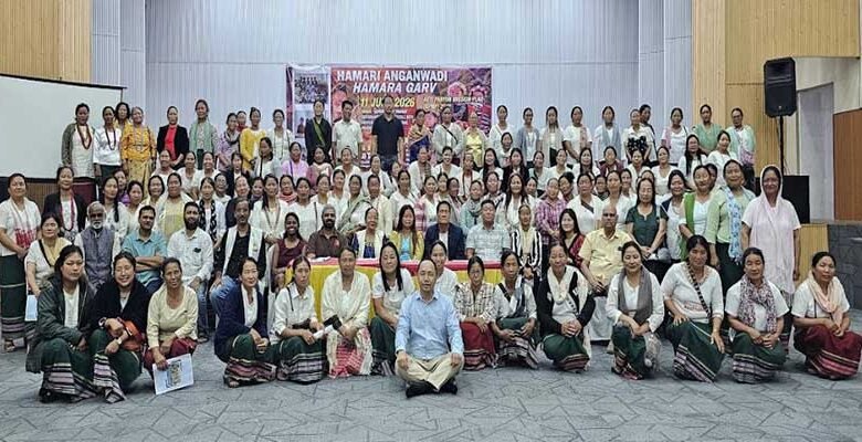 ‘Our Anganwadi, Our Pride’ Workshop Focuses on Transforming Early Childhood Education