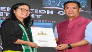 111 Post Graduate Teachers Receive Appointment Orders in Arunachal Pradesh