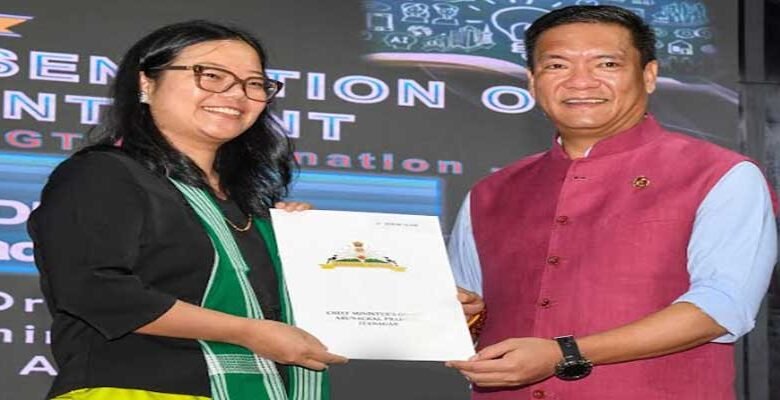 111 Post Graduate Teachers Receive Appointment Orders in Arunachal Pradesh