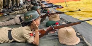 247 NCC Cadets Complete 10-Day Training Camp