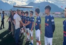 8th Naba Tade Tacho Memorial Football Tournament Kicks Off in Anini