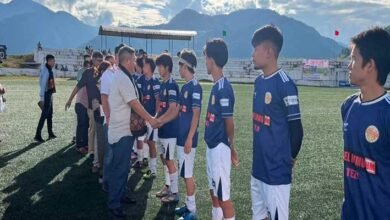 8th Naba Tade Tacho Memorial Football Tournament Kicks Off in Anini