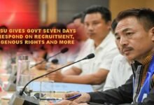 AAPSU Gives Govt Seven Days to Respond on Recruitment, Indigenous Rights and More