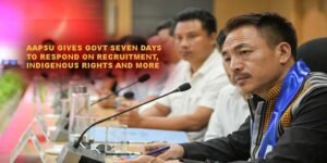 AAPSU Gives Govt Seven Days to Respond on Recruitment, Indigenous Rights and More