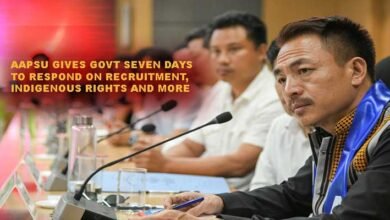 AAPSU Gives Govt Seven Days to Respond on Recruitment, Indigenous Rights and More