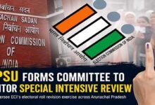 AAPSU Sets Up Eight-Member Panel to Oversee ECI's Special Intensive Review