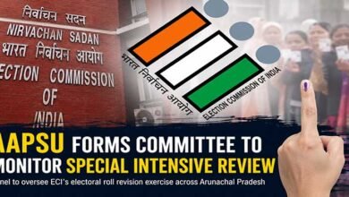 AAPSU Sets Up Eight-Member Panel to Oversee ECI's Special Intensive Review