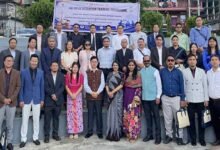 APSLSA Concludes Second 40-Hour Mediation Training Programme in Arunachal