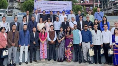APSLSA Concludes Second 40-Hour Mediation Training Programme in Arunachal