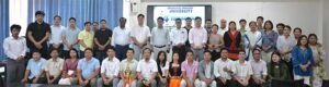 APU Celebrates 4th Foundation Day