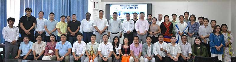 APU Celebrates 4th Foundation Day