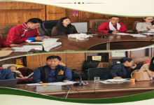 ArSRLM Meeting Focuses on Women Empowerment and Sustainable Livelihoods in Tawang