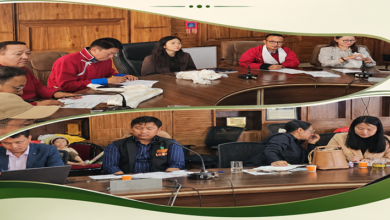 ArSRLM Meeting Focuses on Women Empowerment and Sustainable Livelihoods in Tawang