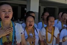 Apatani Community Celebrates Dree festival in Daporijo