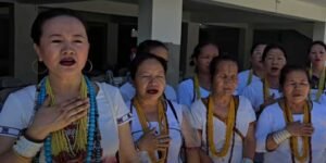 Apatani Community Celebrates Dree festival in Daporijo