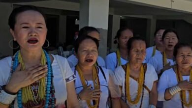 Apatani Community Celebrates Dree festival in Daporijo
