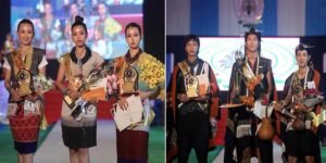 Apatani’s Next Top Model 2026 Concludes