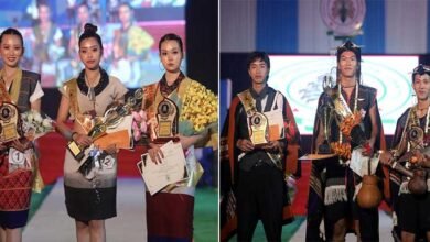 Apatani’s Next Top Model 2026 Concludes