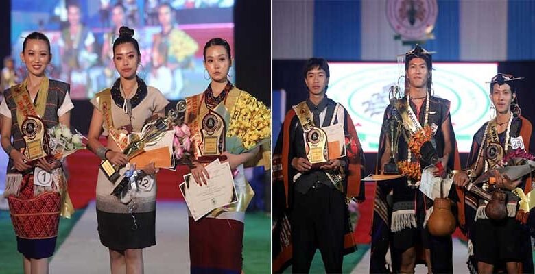 Apatani’s Next Top Model 2026 Concludes
