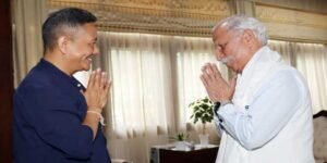 Arunachal Governor Reviews Education Sector, Calls for Stronger Academic and Infrastructure Standards