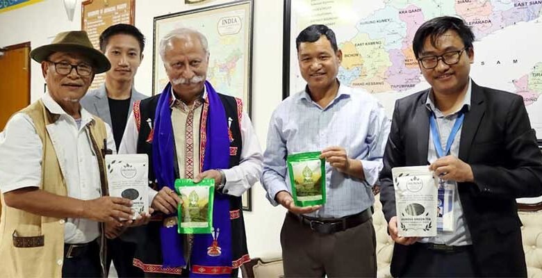 Arunachal Has Immense Potential for High-Quality Organic Tea: Governor
