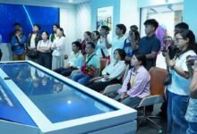 Arunachal Pradesh University Students Make Historic Visit to NITI Aayog