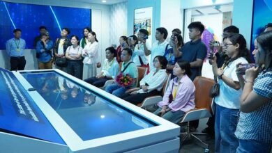 Arunachal Pradesh University Students Make Historic Visit to NITI Aayog