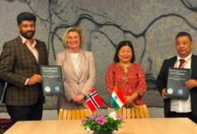 Arunachal Signs MoU with Norway for India's First River Kinetic Energy Project