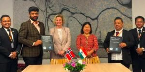 Arunachal Signs MoU with Norway for India's First River Kinetic Energy Project