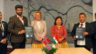 Arunachal Signs MoU with Norway for India's First River Kinetic Energy Project