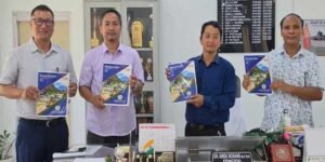 JNC Pasighat Relaunches Multidisciplinary Research Journal 'Arunachal Vision'