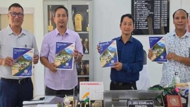 JNC Pasighat Relaunches Multidisciplinary Research Journal 'Arunachal Vision'