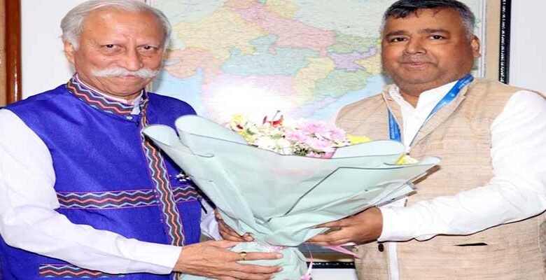 Banking Services Must Reach Every Village, Says Arunachal Governor