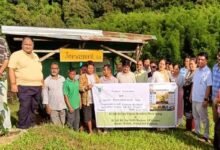 Basar Farmers Receive Training on Sustainable Farming and Climate Preparedness