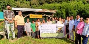 Basar Farmers Receive Training on Sustainable Farming and Climate Preparedness
